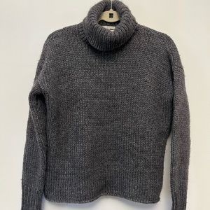 Knit Turtleneck